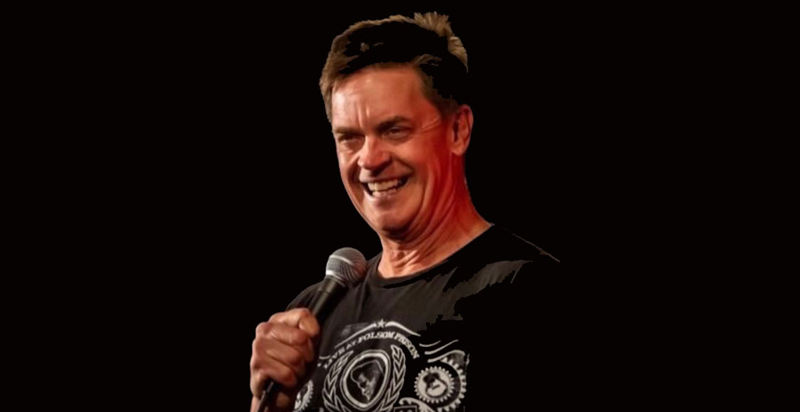 Tickets Jim Breuer LIVE! H. Ric Luhrs Performing Arts Center