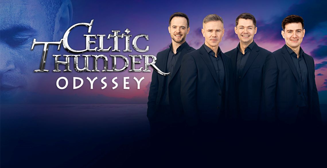 Celtic Thunder: Odyssey