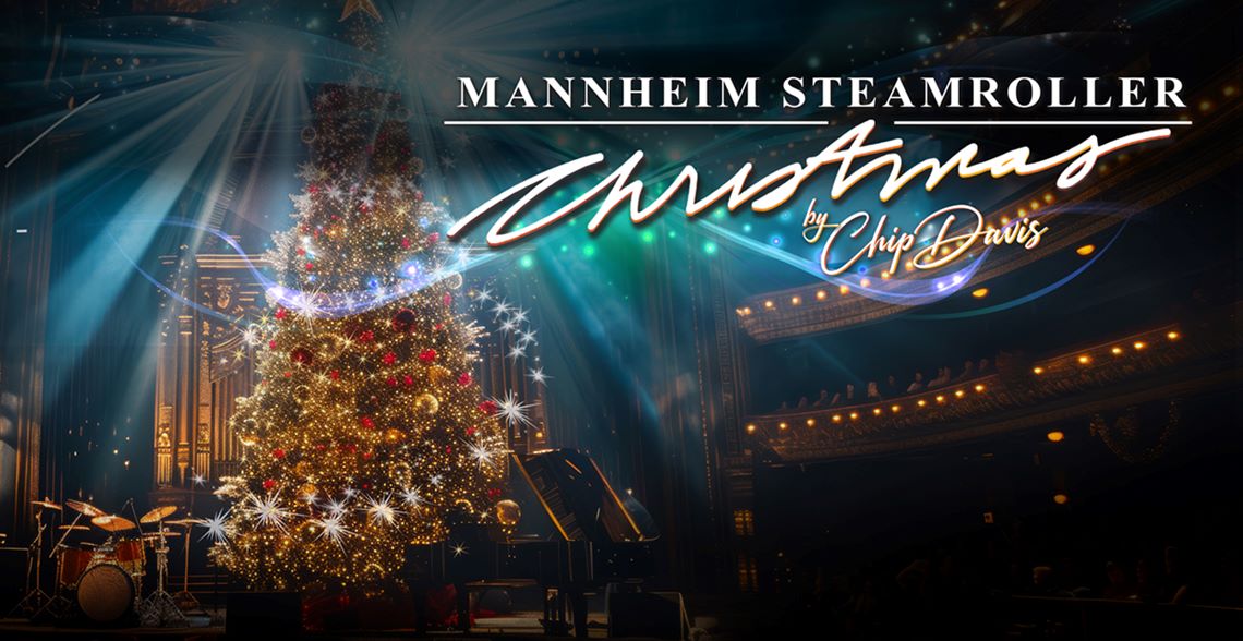 Mannheim Steamroller Christmas by Chip Davis