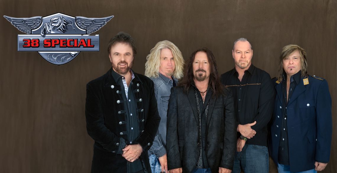 Tickets | 38 Special | H. Ric Luhrs Performing Arts Center ...