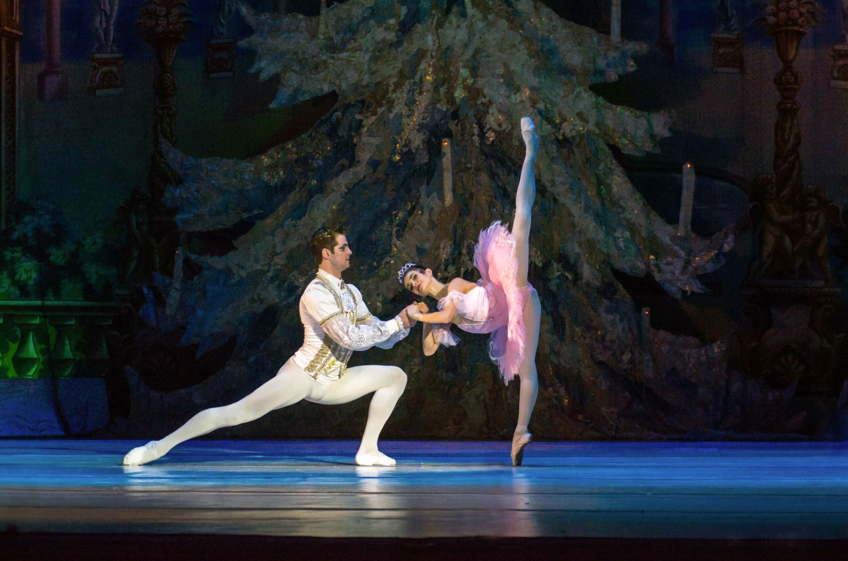 Tickets The State Ballet Theatre of Ukraine presents "THE NUTCRACKER